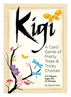 Kigi box art