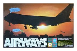 Airways box art