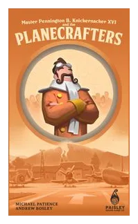 Planecrafters box art