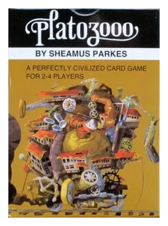 Plato 3000 box art