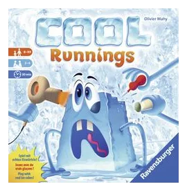 Cool Runnings box art