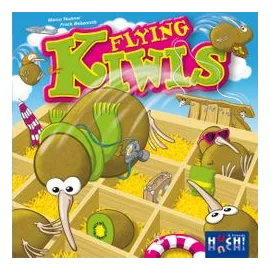 Flying Kiwis box art