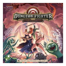 Dungeon Fighter In The Chambers Of Malevolent Magma box art