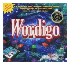 Wordigo box art