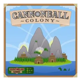 Cannonball Colony box art