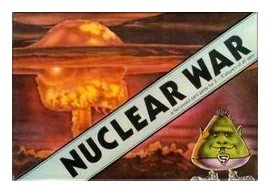 Nuclear War box art