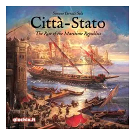 Città-stato box art