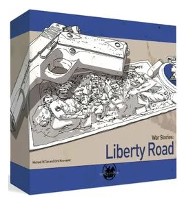 War Stories: Liberty Road box art