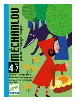 Méchanlou box art