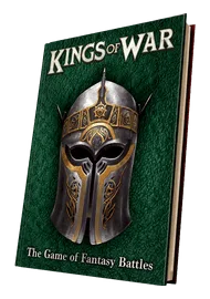 Kings Of War (third Edition) box art