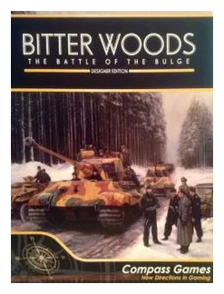 Bitter Woods: Designer Edition box art