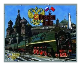 Russian Rails box art