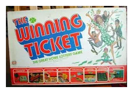 The Winning Ticket box art