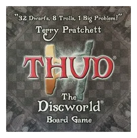 Thud box art