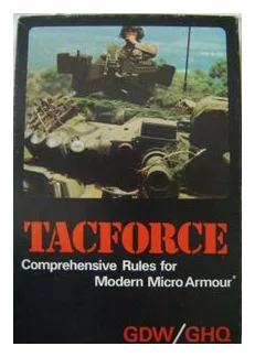 Tacforce box art
