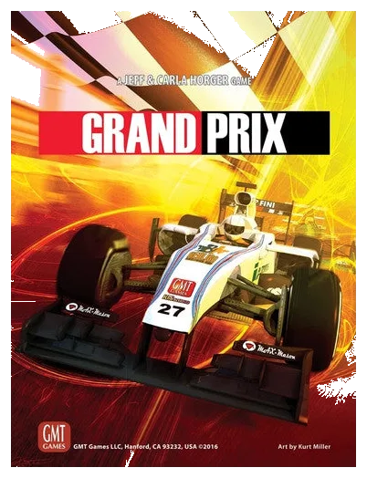 Grand Prix box art