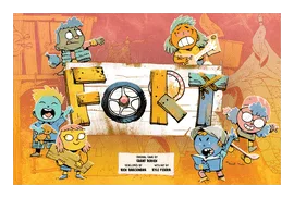 Fort box art