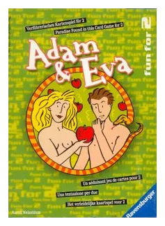 Adam & Eva box art