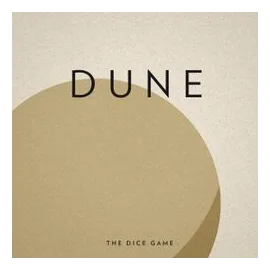 Dune: The Dice Game box art