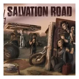 Salvation Road box art