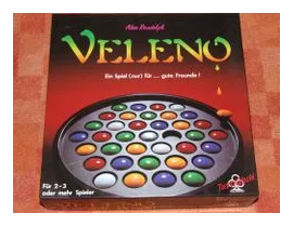 Veleno box art