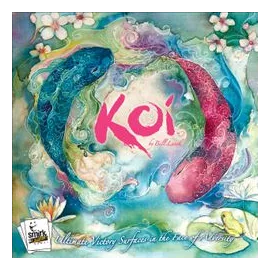 Koi box art