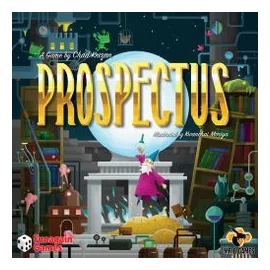 Prospectus box art