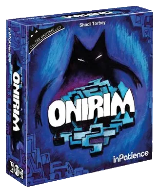 Onirim box art