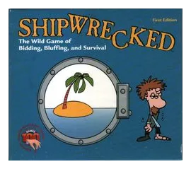Shipwrecked box art