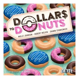 Dollars To Donuts box art