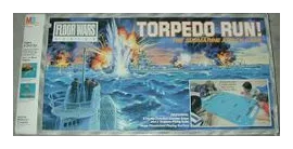 Torpedo Run! box art