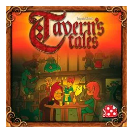 Tavern's Tales box art