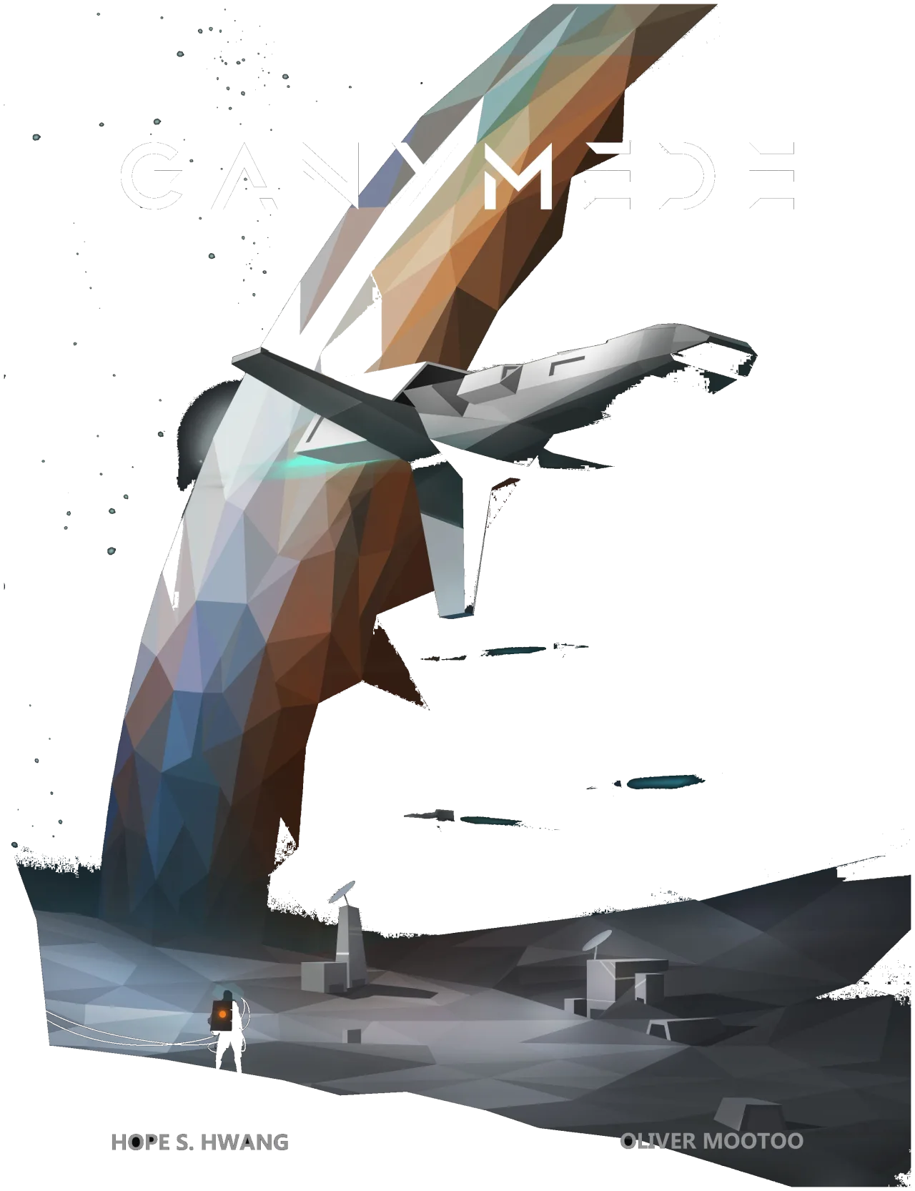 Ganymede box art