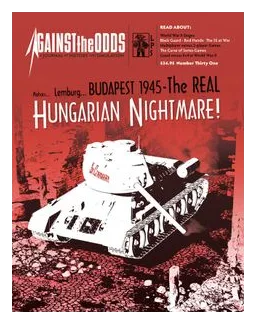 Hungarian Nightmare box art