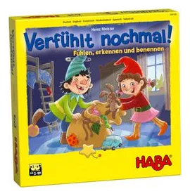 Verfühlt Nochmal! box art