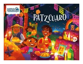Pátzcuaro box art