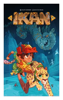 Ikan box art