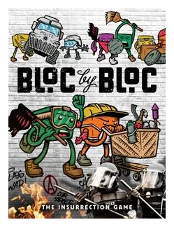 Bloc By Bloc: The Insurrection Game box art