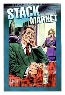 Stack Market box art