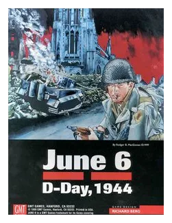 June 6 box art