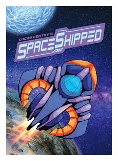 Spaceshipped box art