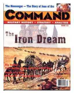 Iron Dream box art