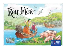 Key Flow box art