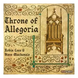 Throne Of Allegoria box art