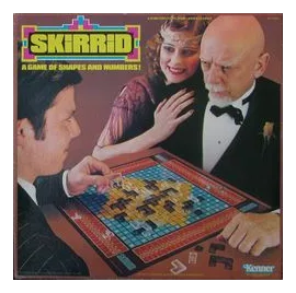 Skirrid box art
