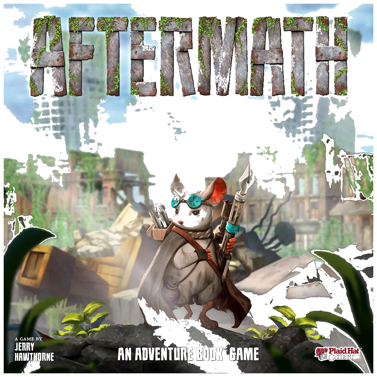 Aftermath box art