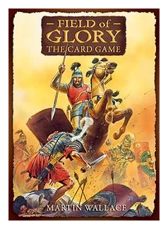 Field Of Glory: The Card Game box art