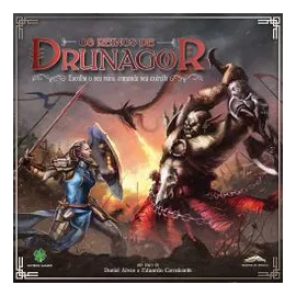 Os Reinos De Drunagor box art