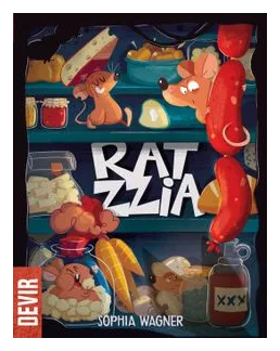 Ratzzia box art