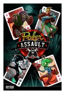 Poker Assault box art